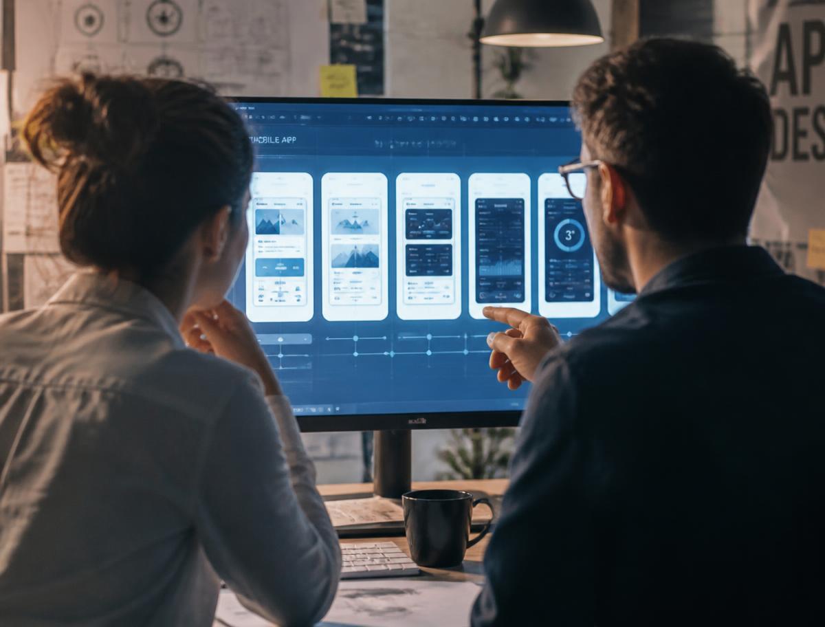 Field Service Mobile App