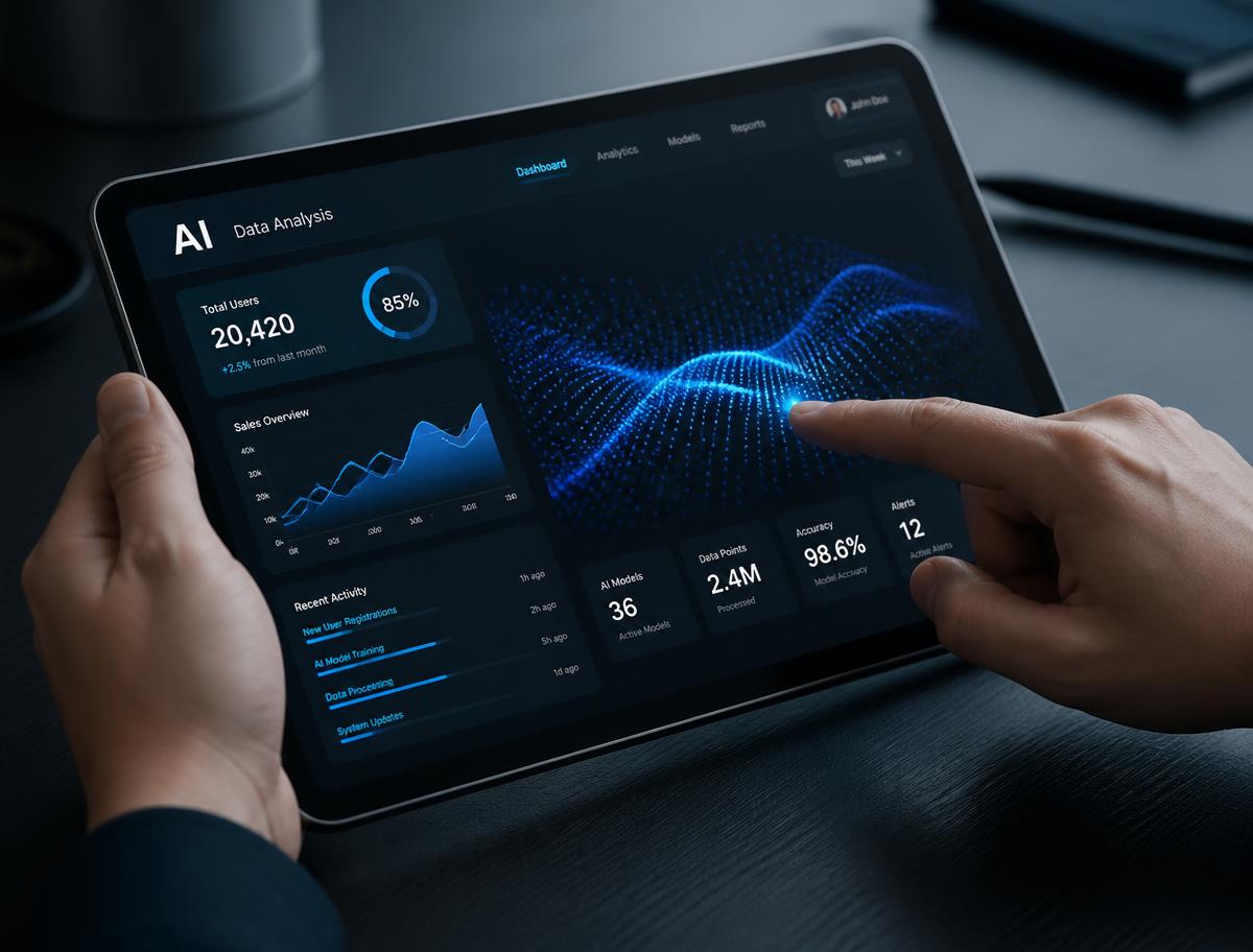 AI Insights Workspace